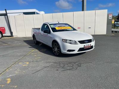 2010 Ford Falcon Ute Utility FG for sale in Outer East